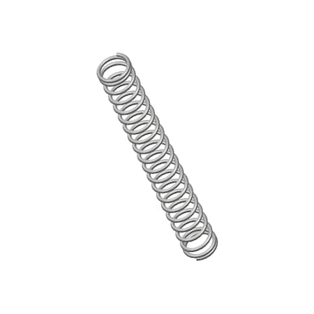 Approved Vendor Compression Spring, O= .375, L= 3.00, W= .042 R S/U G509965210